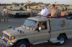 وزير الدفاع الكويتي: الجيش مستعد للدفاع عن أمن الوطن